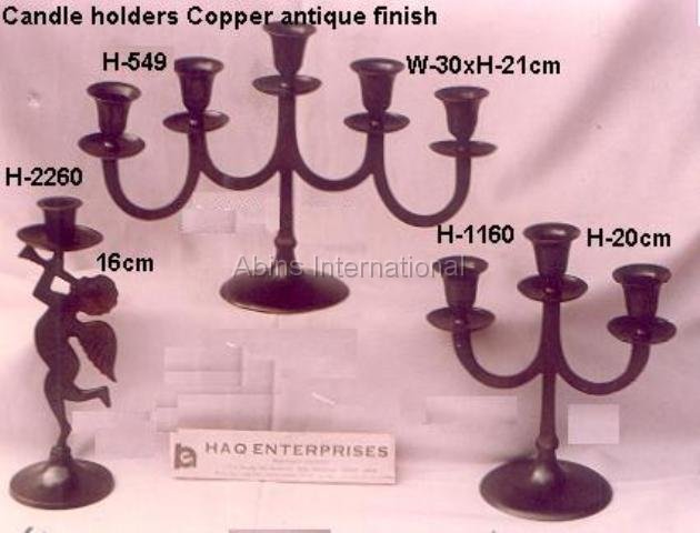 Candlestand Copper Antique finish-1.jpg